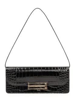 Dorian East-West Clutch with Front Plaque