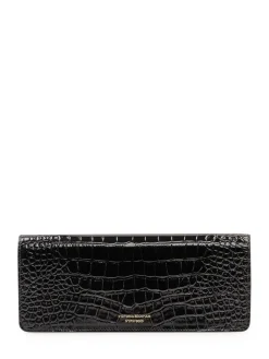 Dorian East-West Clutch with Front Plaque