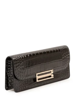 Dorian East-West Clutch with Front Plaque