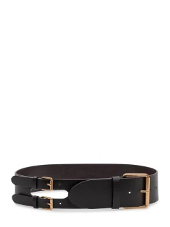 Double Buckle Belt