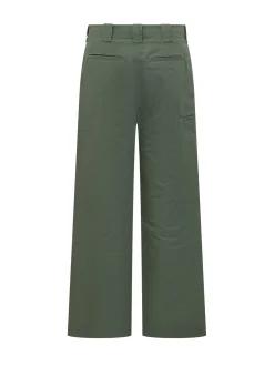 Double Knee Chino with Pockets