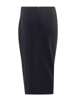 Draped Skirt