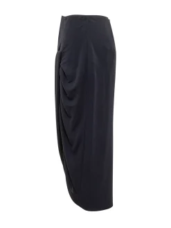 Draped Skirt