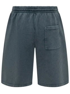 Drawstring Sweat Shorts