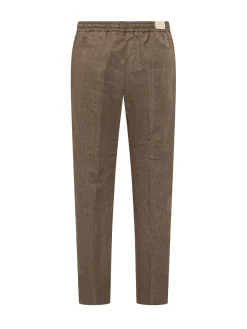 Drawstring Waist Pants