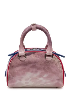 1DR Dome Top Handle Bag with Zip