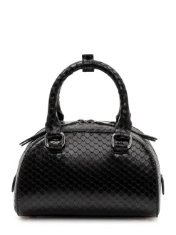 1DR Dome Top Handle Bag with Zip