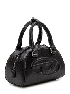 1DR Dome Top Handle Bag with Zip