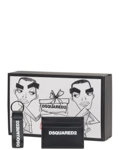 Dsquared2 Cardholder and Key ring