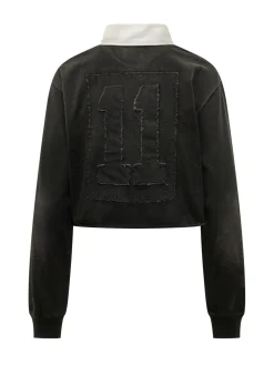 Dublino Polo with Collar and Panel
