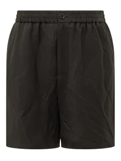 Elasticated Waist Shorts