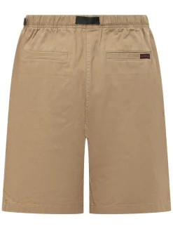 Elasticated Waist Shorts with Belt
