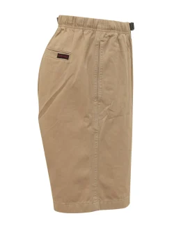 Elasticated Waist Shorts with Belt
