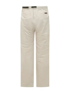Elasticated Waist Trousers with Belt