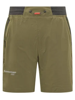 Elastic Waist Shorts