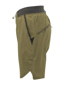 Elastic Waist Shorts