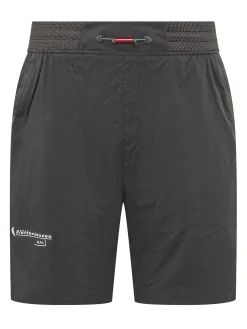 Elastic Waist Shorts