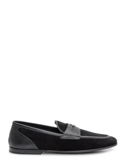 Elegant Loafer with Buckle