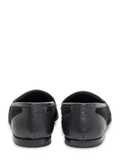 Elegant Loafer with Buckle