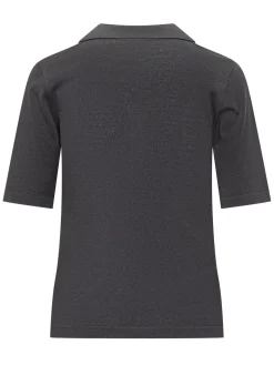 Embellished Polo Shirt