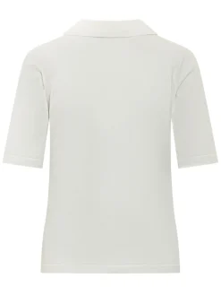 Embellished Polo Shirt