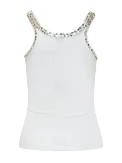 Embellished Tank Top