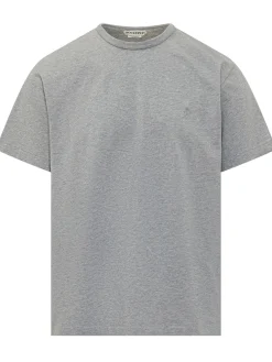 Embroidered Anchor T-Shirt