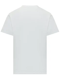 Embroidered Anchor T-Shirt