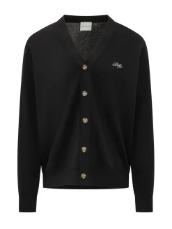 Embroidered Cardigan