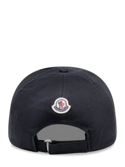 Embroidered Logo Baseball Cap