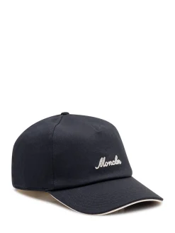 Embroidered Logo Baseball Cap