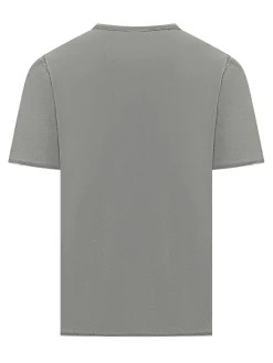 Embroidered Logo T-Shirt
