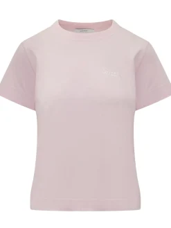 Embroidered Logo T-Shirt