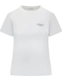 Embroidered Logo T-Shirt