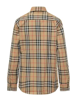 Emma Check Shirt