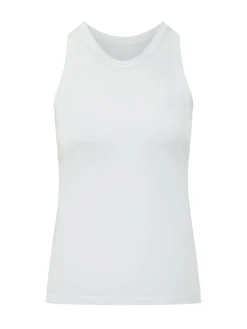 Essential Crew-Neck Tank Top