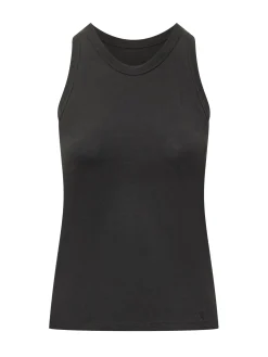 Essential Crew-Neck Tank Top