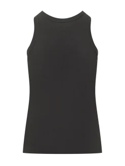 Essential Crew-Neck Tank Top