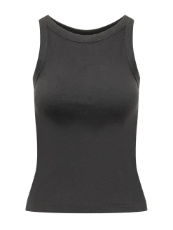 Essential Crew Neck Tank Top