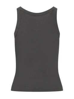Essential Crew Neck Tank Top