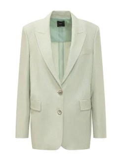 Faith Jacket with Front Buttons