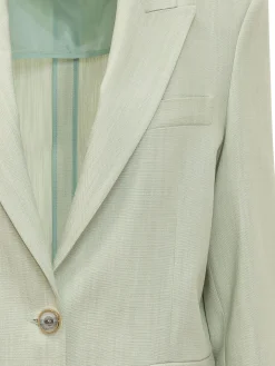 Faith Jacket with Front Buttons