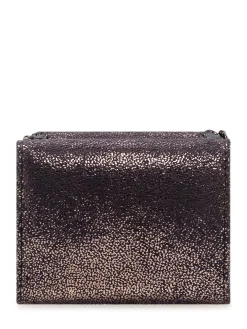 Falabella Trifold Wallet with Chain
