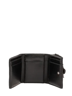 Falabella Trifold Wallet with Flap