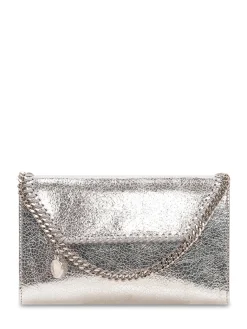 Falabella Wallet with Chain