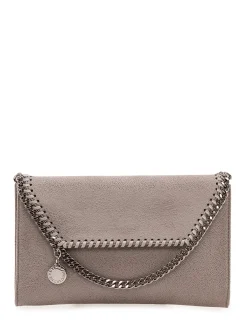 Falabella Wallet with Flap