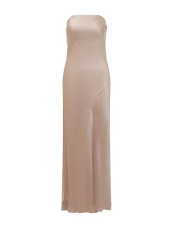 Farro Satin Dress