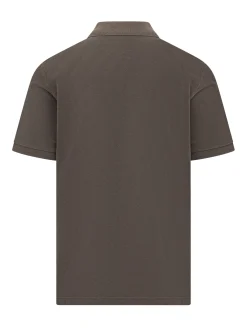 Fay Short Sleeve Piqué Polo