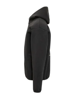 Felpa con Cappuccio e Zip