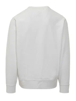 Felpa Girocollo in Cotone